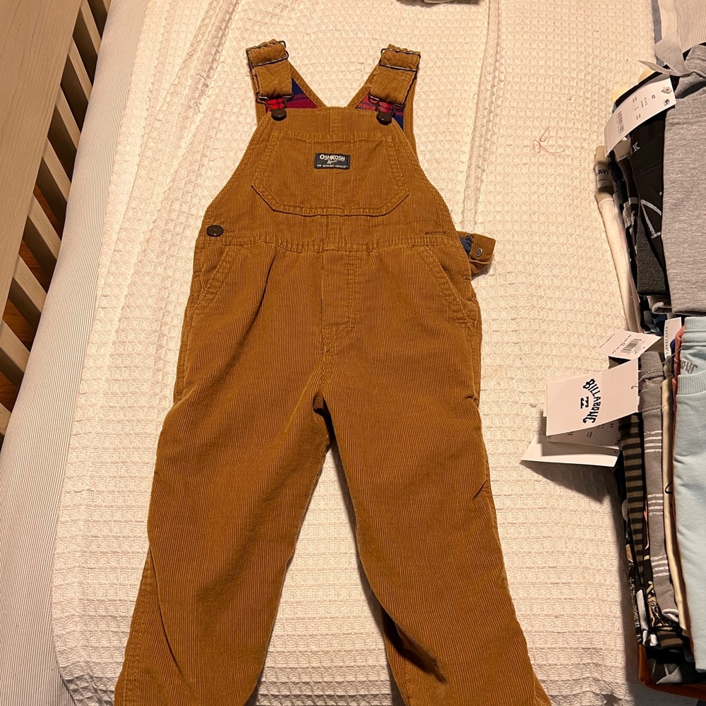 Oshkosh overalls